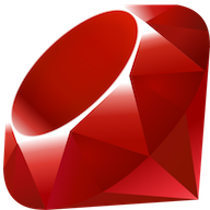 Ruby Logo (Copyright (c) 2006, Yukihiro Matsumoto. Licensed
under the terms of Creative Commons Attribution-ShareAlike 2.5.)